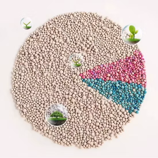 Hot Sell Ball Shape, Fast, Hard Clump Bentonite Cat Litter