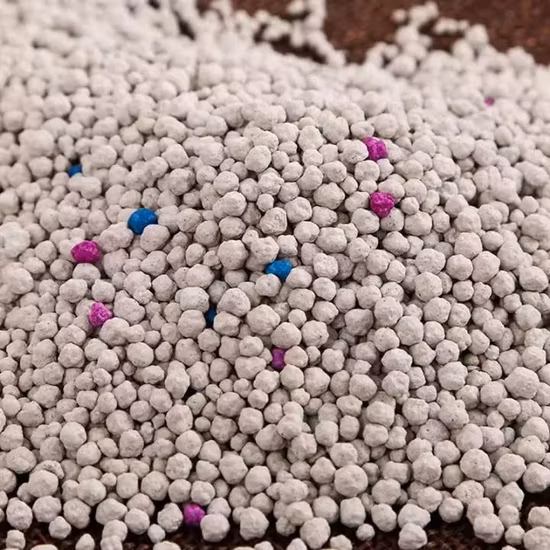 Hot Sell Ball Shape, Fast, Hard Clump Bentonite Cat Litter
