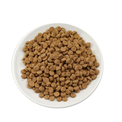 OEM Fresh Meat Baked Dry Cat Food Baked Pet Food Chinese Supplier