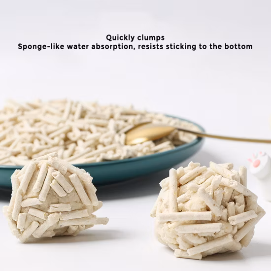 Easy Cleaning Tofu Cat Litter Deodorant Pet Supplies