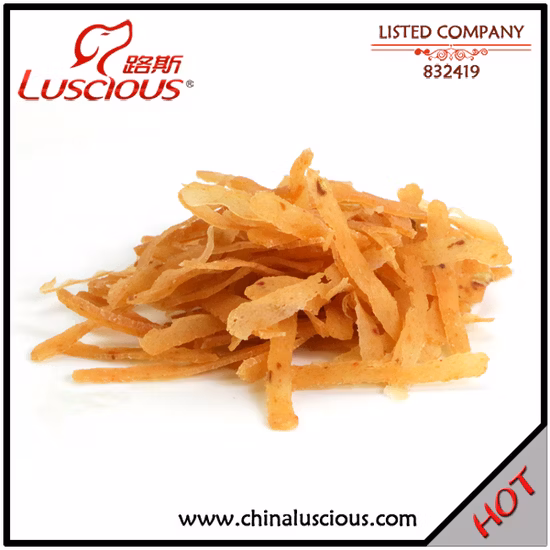 Chicken Sandwich 1cm Cat Treats Pet Snack Dry Pet Food Manufacture
