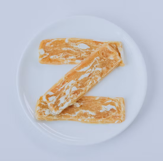 Pet Food Chicken and Squid Slices Training Reward Dog Food