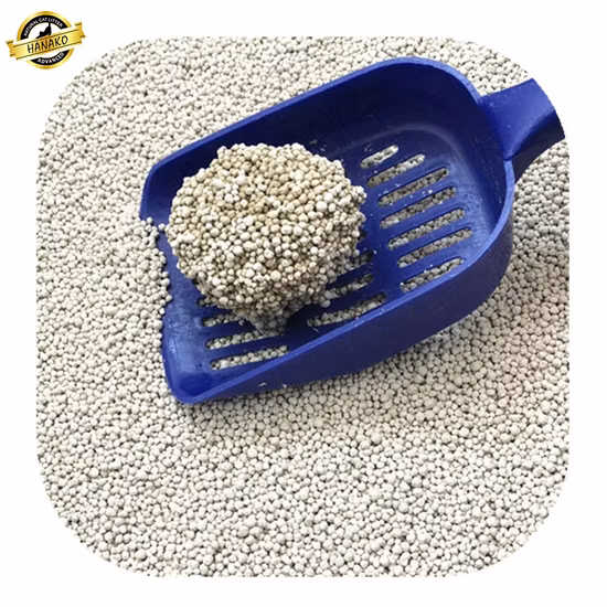 Low Dust Round Bentonite Cat Litter