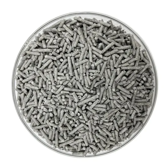 Pet Cat Litter with Easy Scoop and Hard Clump