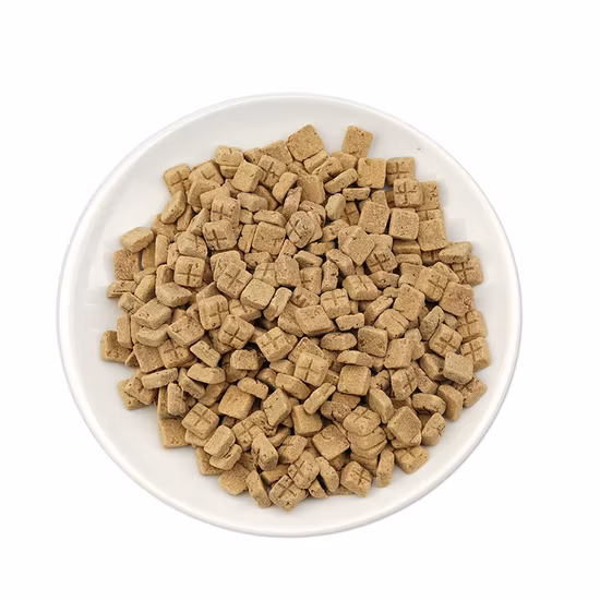 Low Temperature Baking Dry Dog Food Dry Cat Food Pet Food